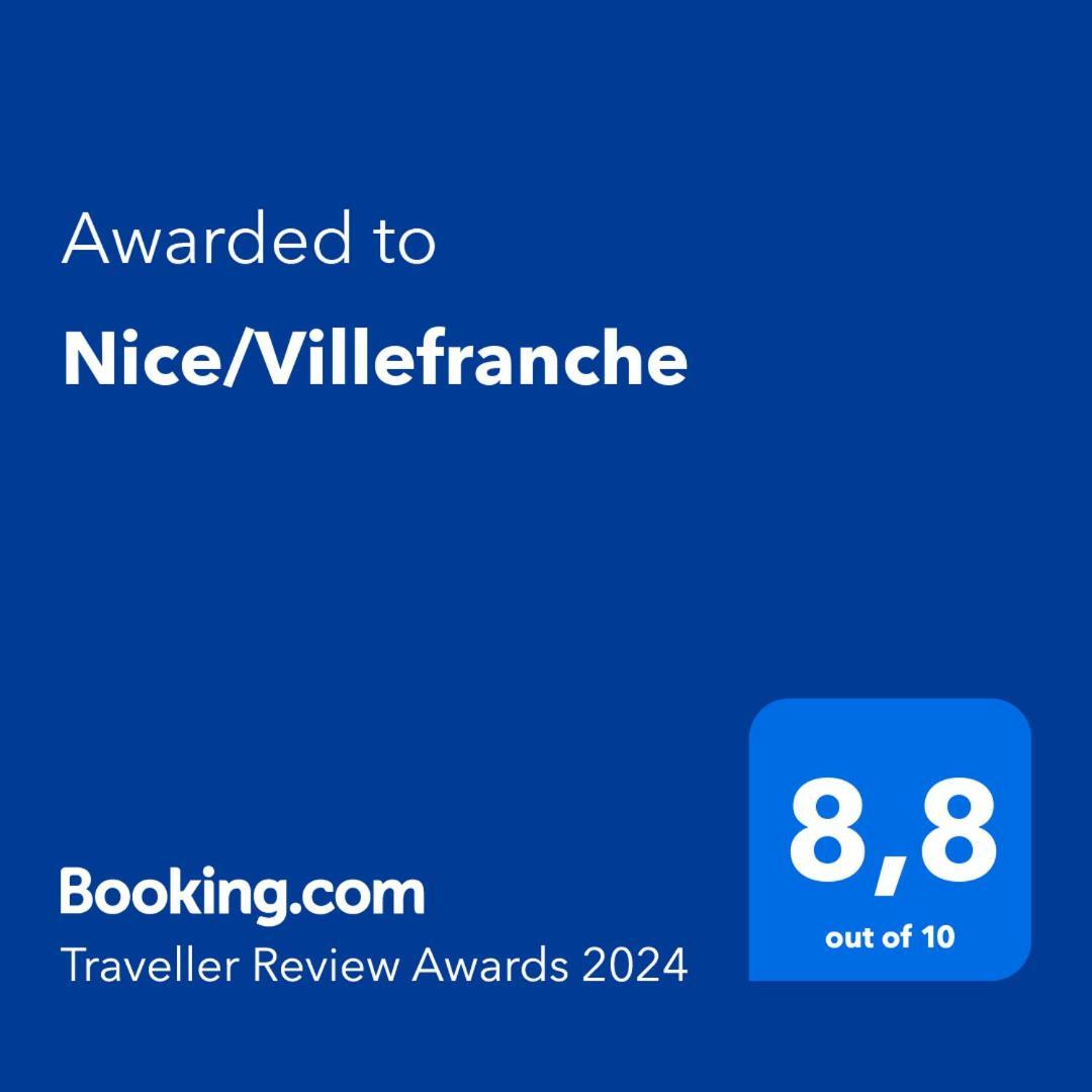 Nice/Villefranche Dış mekan fotoğraf